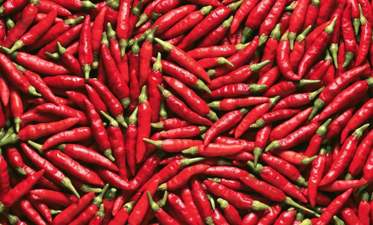 What are the benefits of chilli peppers?