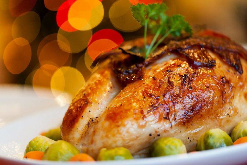 The benefits of turkey